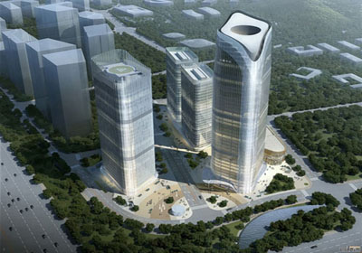 中国航天科技园（济南）项目