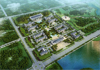 圣达商务中心项目